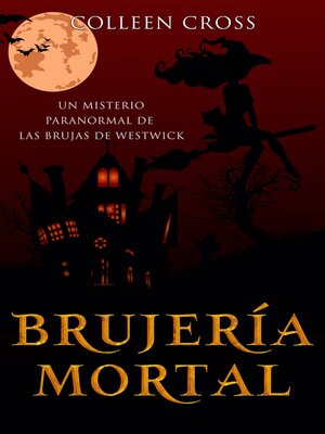 cover image of Brujería mortal